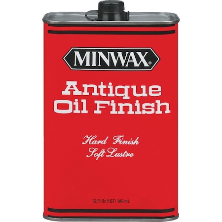 Minwax 1 Qt. Antique Oil Finish 67000000